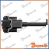Gicleur de lave-phare droite pour TOYOTA | EDS-TY-022, 5902-06-0086P